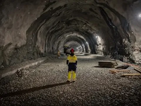 Choáng ngợp trước hầm đường bộ dưới biển dài và sâu nhất thế giới