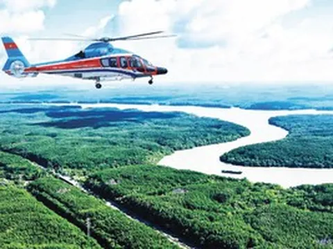 TPHCM sắp mở lại tour du lịch bằng trực thăng, giá từ 3 triệu đồng
