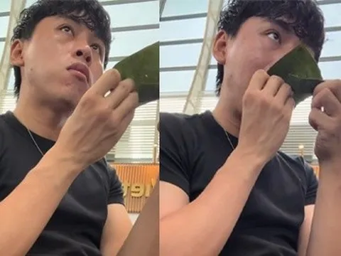 Bài học từ du khách cố ăn 30 chiếc bánh bột lọc trước khi sang Nhật