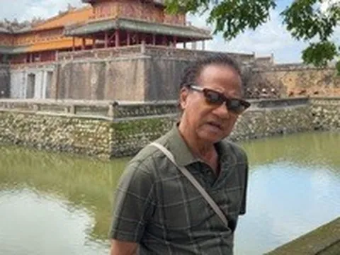 Chế Linh tới Huế - điểm dừng chân cuối cùng, nhắc tới sự cố vì mải chơi ở quán cơm Âm phủ