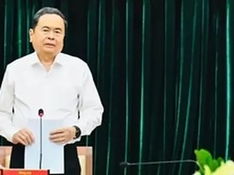 Công bố quyết định kiểm tra, giám sát của Bộ Chính trị, Ban Bí thư đối với Ban Thường vụ Thành ủy TPHCM