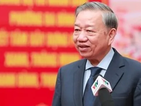 Tổng Bí thư Tô Lâm: Chọn những người Nhân dân tín nhiệm nhất lãnh đạo đất nước phát triển