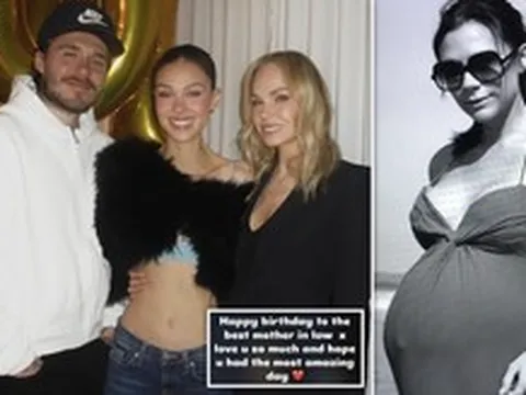 David Beckham khen Victoria là người mẹ tuyệt vời, con cả bất hiếu lại đá xoáy đủ đường