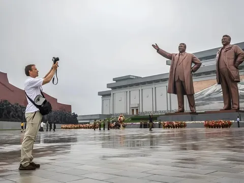 Nối lại đường bay Trung Quốc - Triều Tiên sau 6 năm