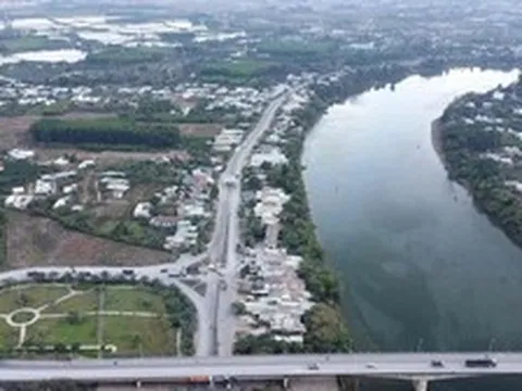 Đồng Nai phê duyệt dự án thành phần đường Vành đai 4-TPHCM hơn 10.000 tỉ đồng