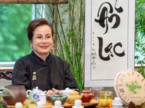 Lắng tâm cùng trà sư