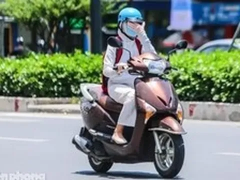 Miền Bắc tiếp tục tăng nhiệt