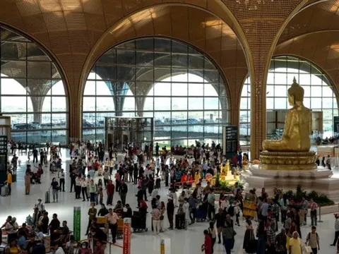 Campuchia tổ chức concert Kpop trấn an du khách