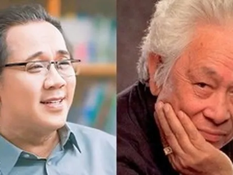 NSƯT Thành Lộc nói về lần gặp gỡ nhạc sĩ Phạm Duy