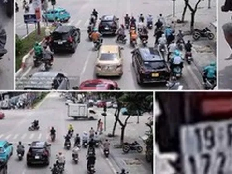 1826 chủ ô tô, xe máy trong danh sách dưới đây nhanh chóng nộp phạt theo Nghị định 168