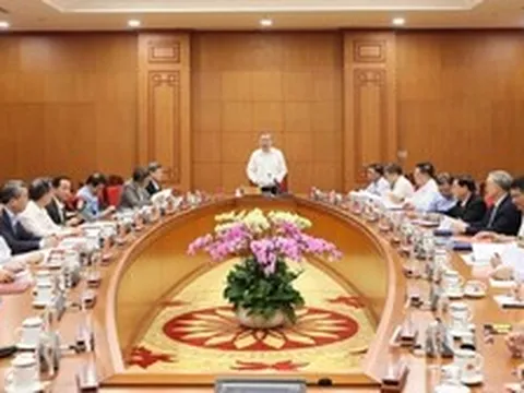 Khởi tố mới 1.151 vụ án tham nhũng, kinh tế, chức vụ từ đầu năm