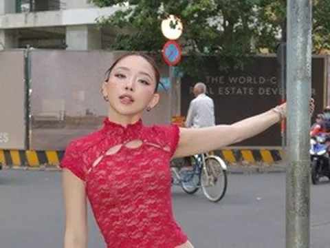 Tóc Tiên từng bị "cắm sừng"