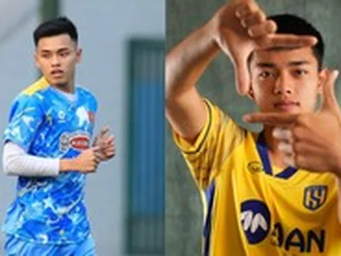 Phát hiện cầu thủ cực điển trai ở U23 Việt Nam: Visual phát sáng, giọng hát còn đỉnh hơn!