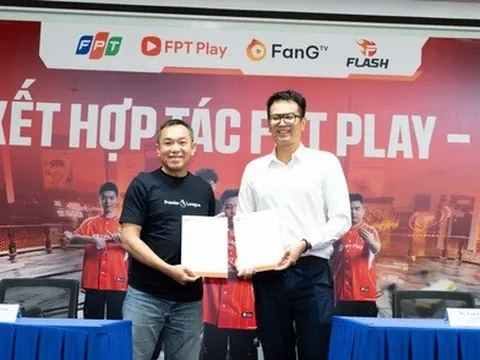 FPT Play và Team Flash tiếp tục hợp tác năm thứ 3, đẩy mạnh eSports
