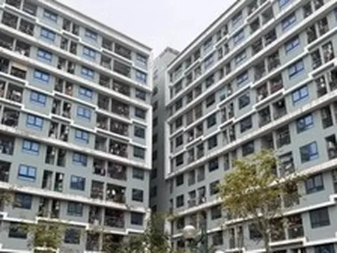 Vợ chồng có tổng thu nhập không quá 50 triệu đồng mỗi tháng sẽ được mua nhà ở xã hội