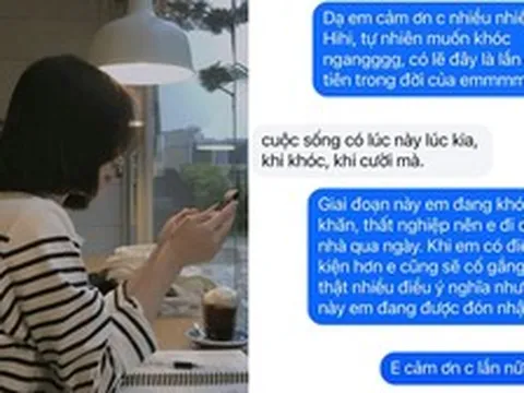Xôn xao bài đăng thất nghiệp ở Hà Nội, mẹ 2 con đi dọn nhà kiếm 80 nghìn/tiếng, lấy hết can đảm xin đồ ăn miễn phí