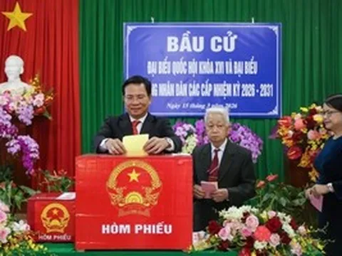 Danh sách 85 đại biểu trúng cử HĐND tỉnh Lâm Đồng nhiệm kỳ 2026 - 2031
