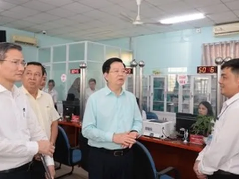 Tây Ninh thiếu cán bộ cơ sở, Phó Thủ tướng Mai Văn Chính yêu cầu xử lý sớm