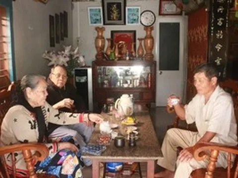 Hương trà trong nếp sống Việt