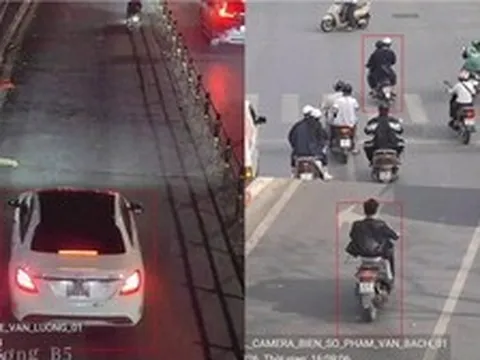 Danh sách phạt nguội mới nhất: 398 chủ xe nhanh chóng nộp phạt theo Nghị định 168