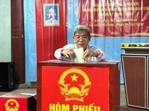 Danh sách 85 người trúng cử đại biểu HĐND tỉnh Hưng Yên khóa XVIII