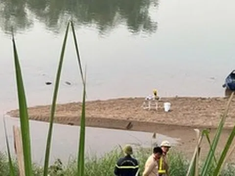 Một đại úy công an xã hy sinh khi truy quét "cát tặc" ở Khánh Hoà