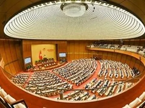 Chiều nay công bố danh sách trúng cử đại biểu Quốc hội khóa mới