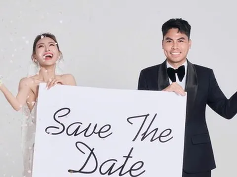 Vừa chuyển 200 triệu tiêu vặt, MC Huyền Trang lại chơi lớn treo thưởng cho tiền vệ Đức Huy ngay trước ngày cưới