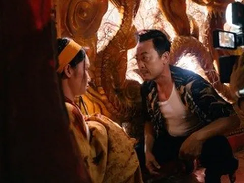 Vân Sơn "vắt kiệt" sức lực Miu Lê và Liên Bỉnh Phát