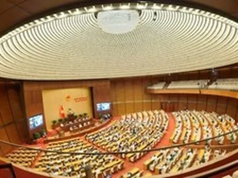 Danh sách 20 Bí thư tỉnh ủy, thành ủy trúng cử đại biểu Quốc hội khóa XVI