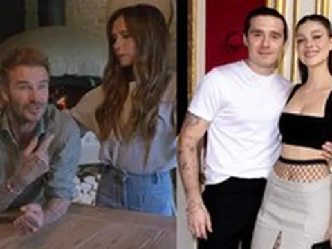 Căng thẳng: Brooklyn và Nicola Peltz làm phim đối đầu Beckham - Victoria, kể sạch sành sanh mâu thuẫn gia tộc