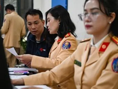 Bộ Công an vừa có đề xuất quan trọng liên quan đến thi bằng lái xe của người dân cả nước