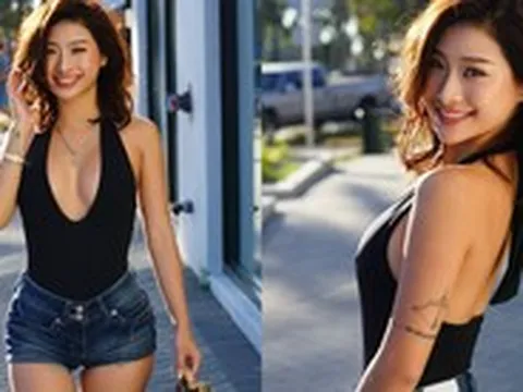 Louis Phạm nhan sắc ngày càng thăng hạng, body cực sexy