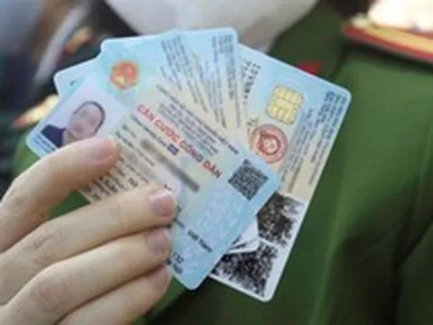 Công an thông báo: Ai sinh vào 4 năm này bắt buộc đổi CCCD trong năm 2026 để tránh gián đoạn giao dịch ngân hàng, đất đai…