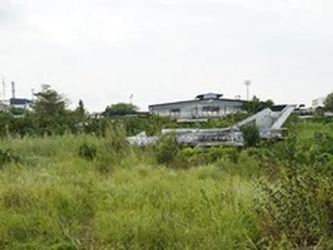 Thông tin về chiếc máy bay Mig21 bị "bỏ quên" ở Cà Mau