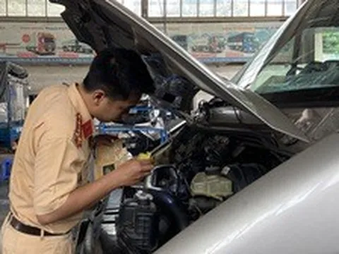 Quy định mới liên quan tới tất cả ô tô trên cả nước đã áp dụng ngay tháng này, người dân cần biết