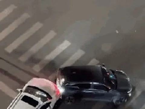 Công an Hà Nội công bố nguyên nhân xế hộp Lexus gây tai nạn liên hoàn