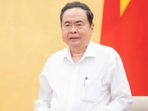 Quốc hội sắp kiện toàn chức danh Chủ tịch nước, Thủ tướng, Chủ tịch Quốc hội