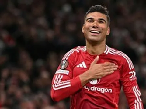 Lộ diện bến đỗ mới của Casemiro: Rời Man Utd, sang Trung Đông hay tái ngộ Messi?