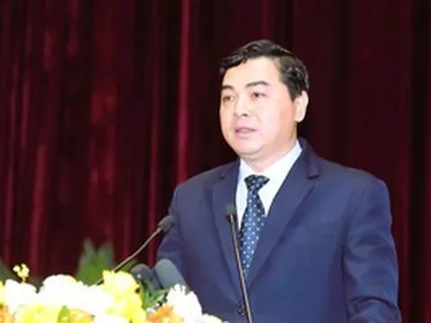 Ông Nguyễn Hoài Anh tái đắc cử Chủ tịch UBND tỉnh Thanh Hóa