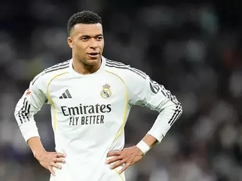 Mbappe phủ nhận việc Real Madrid chụp MRI nhầm đầu gối