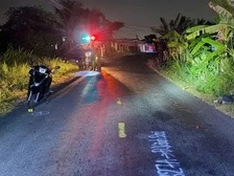 CSGT tỉnh Tây Ninh khuyến cáo khẩn việc người dân đi tập thể dục ven đường