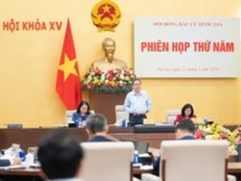 Xác nhận 500 người trúng cử có đủ tư cách đại biểu Quốc hội khóa XVI