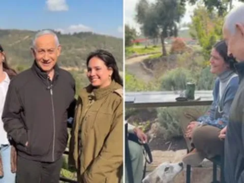 Thủ tướng Israel tiếp tục công bố video mới giữa tin đồn "bị ám sát"