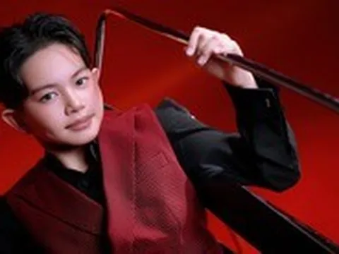 Kubi nhà Khánh Thi - Phan Hiển: 11 tuổi cao vượt 1m6, 2 năm liên tiếp vô địch thế giới