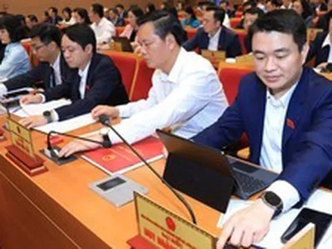 QUY HOẠCH TỔNG THỂ THỦ ĐÔ HÀ NỘI TẦM NHÌN 100 NĂM: 9 cực phát triển, 9 trung tâm lớn, 9 trục động lực