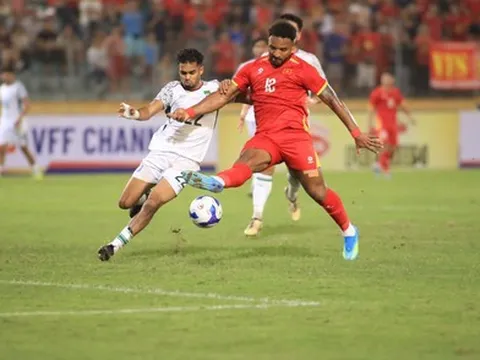 Sinh nhật đặc biệt của Xuân Son: Chờ món quà chiến thắng trước Malaysia