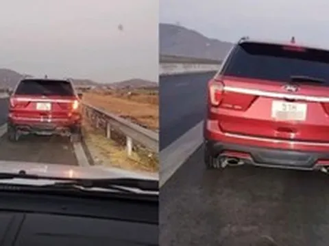 Cục CSGT cảnh báo khẩn tới tất cả các tài xế