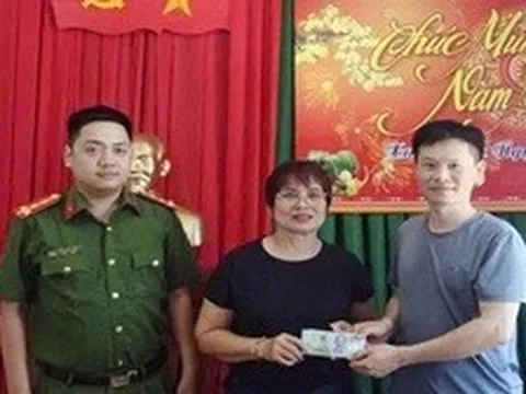 Bỏ quên 32,4 triệu đồng ở quán cơm, diễn biến sau đó thật ấm lòng