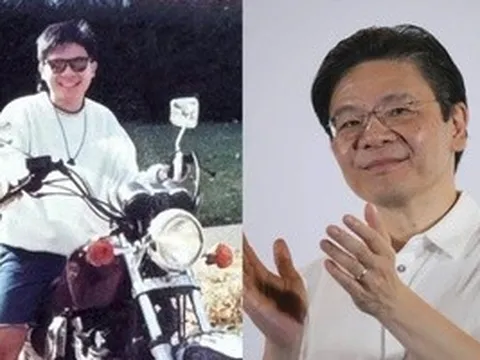 VIDEO: Thủ tướng Singapore Lawrence Wong “bắt trend” 1990, dân mạng phát sốt
